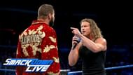 The Glorious One vs The Showoff